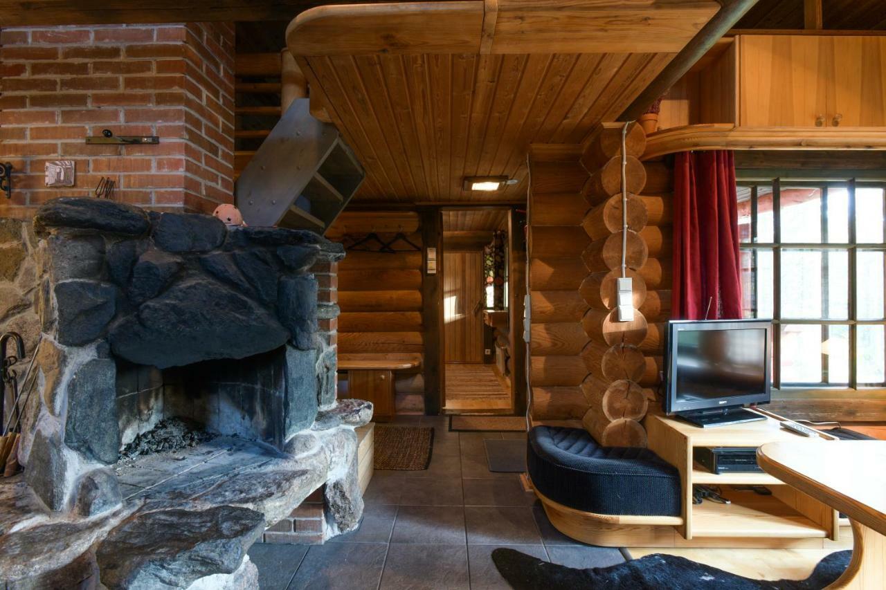 Laavu Holiday Homes Pelkosenniemi Exterior photo